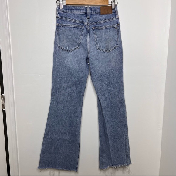 MADEWELL The Perfect Vintage Flare Jeans - Picture 5 of 6